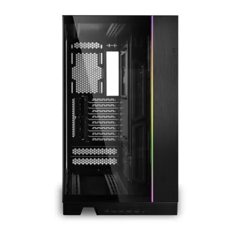 کیس لیان لی Lian Li O11 Dynamic EVO XL BLACK - تصویر ۲
