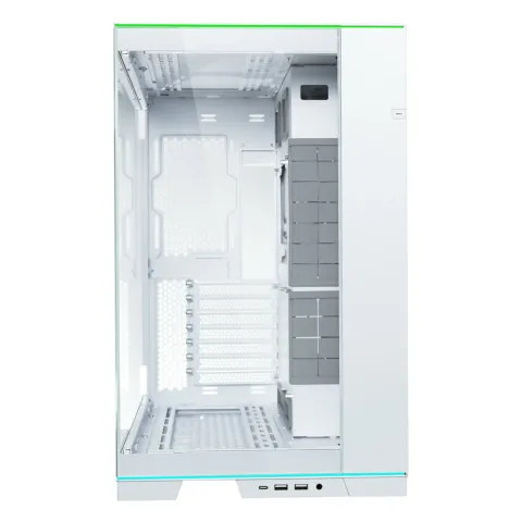 کیس لیان لی LIAN LI O11 Dynamic EVO RGB White - تصویر ۲