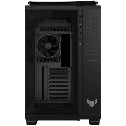 کیس ایسوس ASUS TUF GT502 PLUS BLACK - تصویر ۲