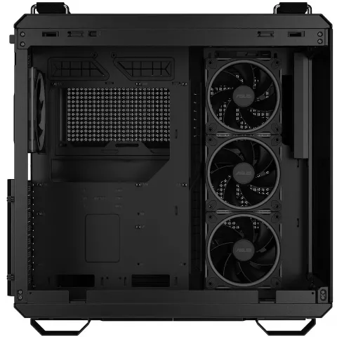 کیس ایسوس ASUS TUF GAMING GT502 HORIZON ARGB BLACK - تصویر ۵