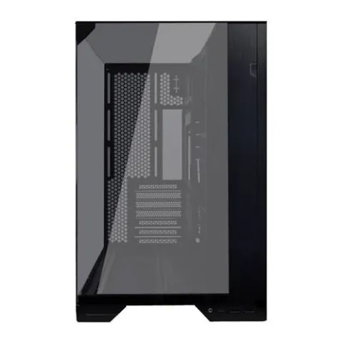 کیس لیان لی Lian Li O11 VISION COMPACT BLACK - تصویر ۲