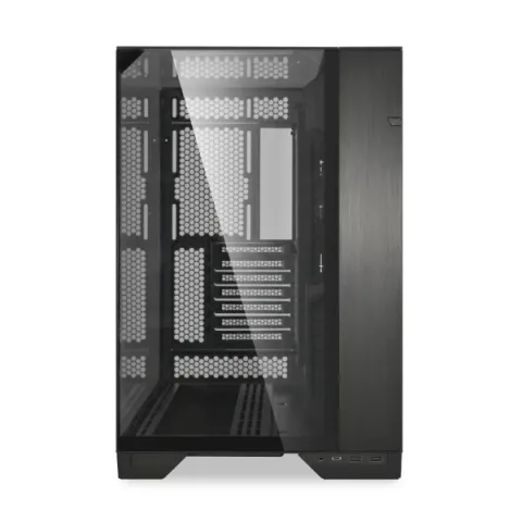 کیس لیان لی  Lian Li O11 VISION BLACK - تصویر ۲
