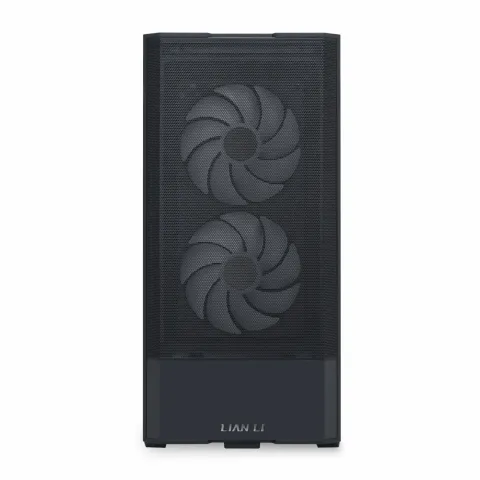 کیس لیان لی LIAN LI Lancool 207 BLACK - تصویر ۲
