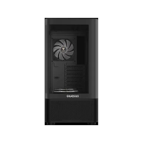کیس گیم دیاس GAMDIAS ATLAS E2 CG GAMING CASE - تصویر ۲
