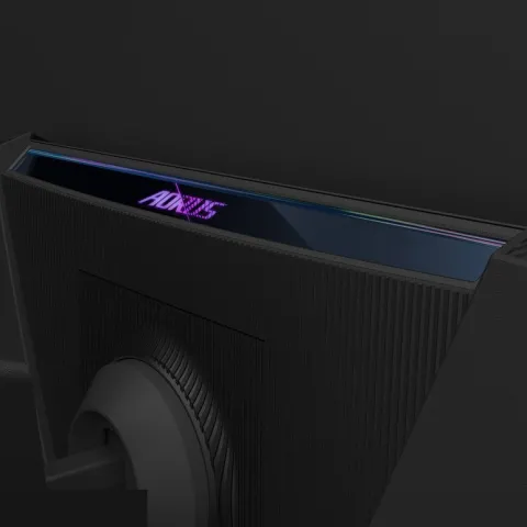 مانیتور گیگابایت GIGABYTE AORUS FO27Q3  QD-OLED 2K 360Hz 0.03ms - تصویر ۵