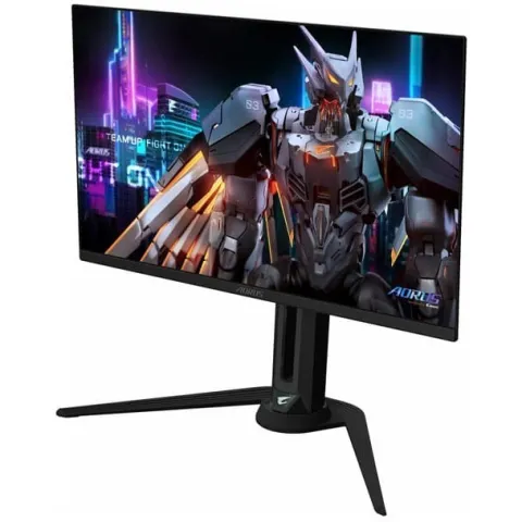 مانیتور گیگابایت GIGABYTE AORUS FO27Q3  QD-OLED 2K 360Hz 0.03ms - تصویر ۳
