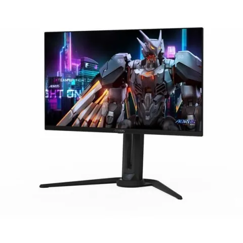مانیتور گیگابایت GIGABYTE AORUS FO27Q3  QD-OLED 2K 360Hz 0.03ms - تصویر ۱۰