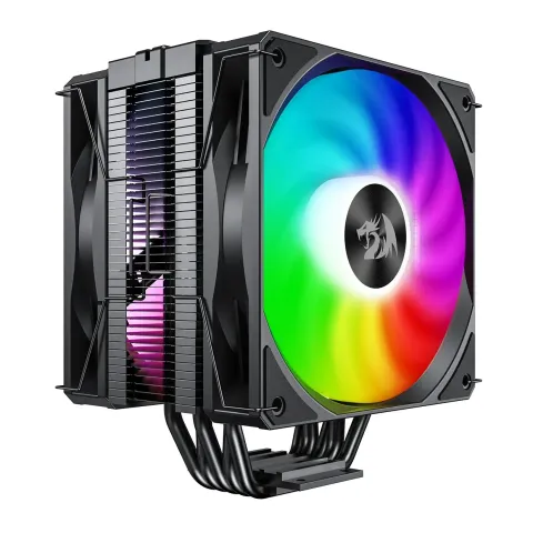 خنک کننده پردازنده ردراگون CC-2177 RGB - تصویر ۴