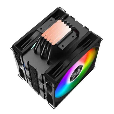 خنک کننده پردازنده ردراگون CC-2177 RGB - تصویر ۸
