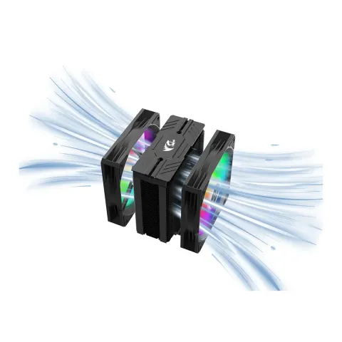 خنک کننده پردازنده ردراگون CC-2177 RGB - تصویر ۷