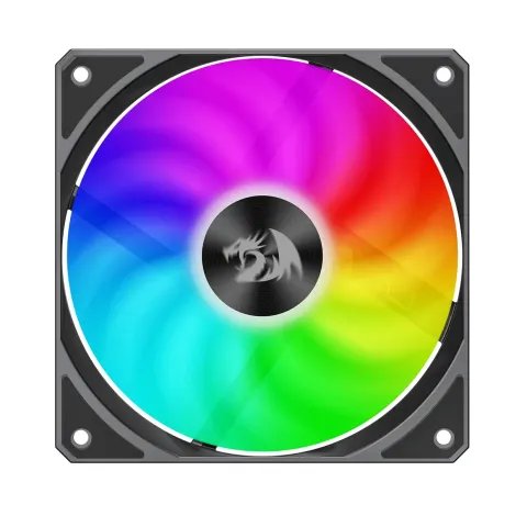 خنک کننده پردازنده ردراگون CC-2177 RGB - تصویر ۶