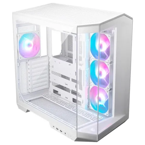 کیس ام اس آی MSI PANO 100R PZ WHITE - تصویر ۳