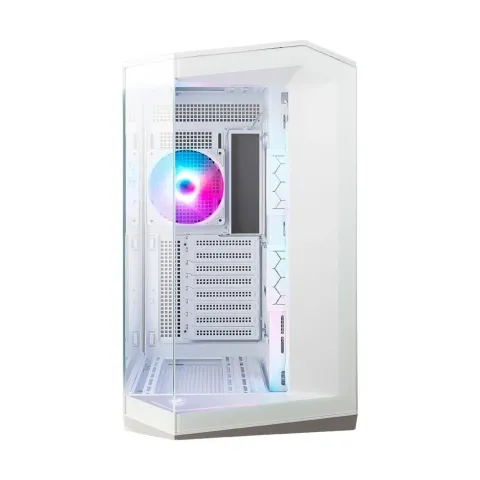 کیس ام اس آی MSI PANO 100R PZ WHITE - تصویر ۲