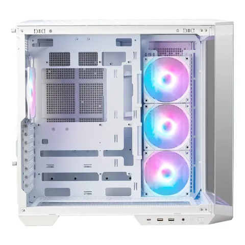 کیس ام اس آی MSI PANO 100R PZ WHITE - تصویر ۴