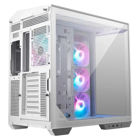 کیس ام اس آی MSI PANO 100R PZ WHITE - تصویر ۵