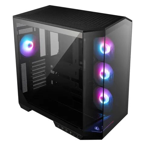 کیس ام اس آی MSI PANO 100R PZ BLACK - تصویر ۳