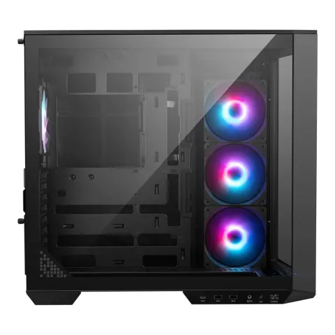 کیس ام اس آی MSI PANO 100R PZ BLACK - تصویر ۴