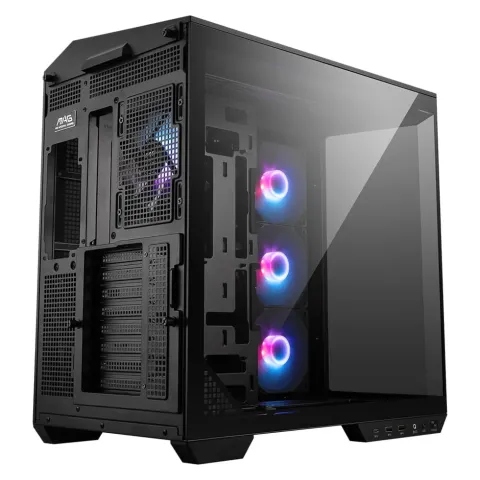 کیس ام اس آی MSI PANO 100R PZ BLACK - تصویر ۵