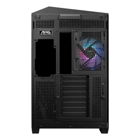 کیس ام اس آی MSI PANO 100R PZ BLACK - تصویر ۶