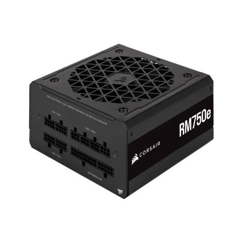 پاور 750 وات کورسیر CORSAIR RM750e GOLD ATX 3.1 2025 - تصویر ۲
