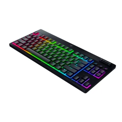کیبورد ریزر RAZER Blackwidow V4 TKL HYPERSPEED - تصویر ۴
