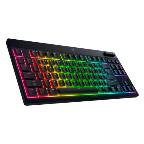 کیبورد ریزر RAZER Blackwidow V4 TKL HYPERSPEED - تصویر ۲