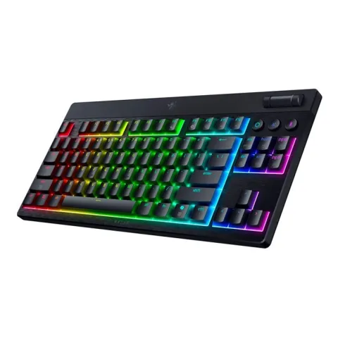 کیبورد ریزر RAZER Blackwidow V4 TKL HYPERSPEED - تصویر ۵
