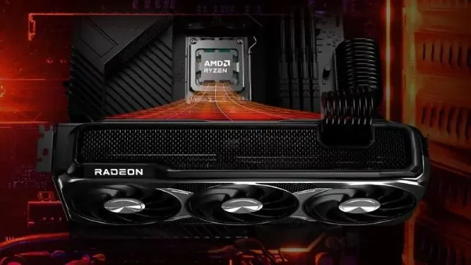 بحران حافظه دامن AMD را هم گرفت؛ کارت‌های گرافیک Radeon گران می‌شوند