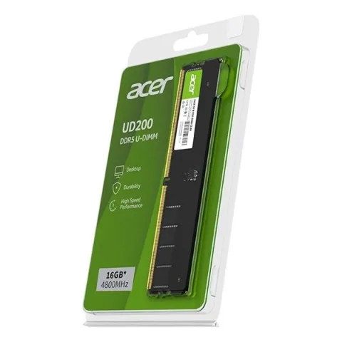 رم ایسر ACER UD200 16GB 4800MT/s CL40 SINGLE - تصویر ۴