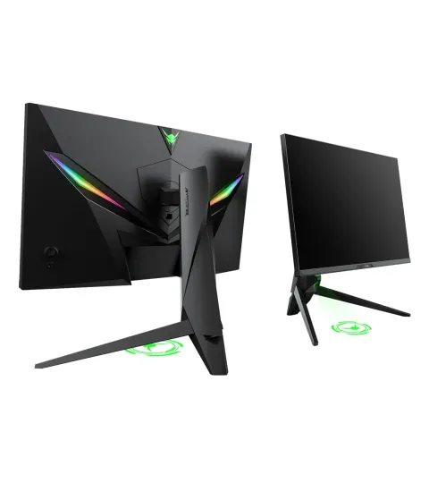 مانیتور انت گیمر ANTGAMER ANT27VU PRO - 27" 4K@160Hz - FHD@320Hz F-IPS 1ms DUAL MODE - تصویر ۱۱
