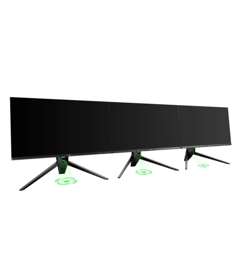 مانیتور انت گیمر ANTGAMER ANT27VU PRO - 27" 4K@160Hz - FHD@320Hz F-IPS 1ms DUAL MODE - تصویر ۱۲