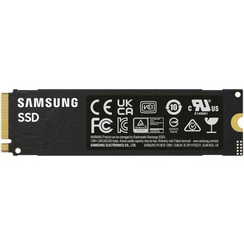 اس‌اس‌دی M.2 سامسونگ Samsung 4TB NVMe SSD 990 EVO PLUS - تصویر ۶