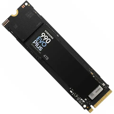 اس‌اس‌دی M.2 سامسونگ Samsung 4TB NVMe SSD 990 EVO PLUS - تصویر ۴