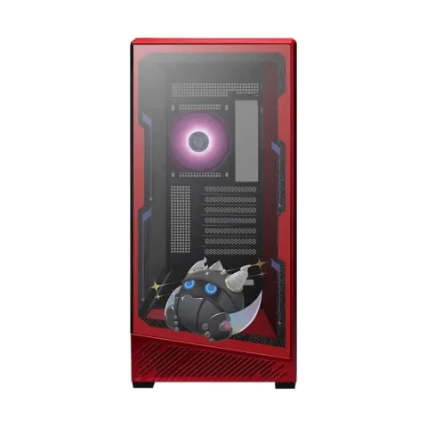 کیس گیمینگ ام اس ای MSI PANO 130R MLG EDITION - تصویر ۲