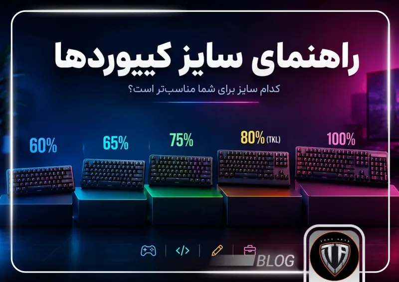 نرم افزار اصلی REDRAGON را از کجا پیدا کنیم؟