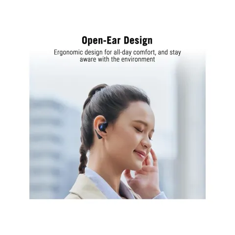 هنذفری ایسوس  ROG BUDS CETRA OPEN WIRELESS O701 BLACK - تصویر ۳