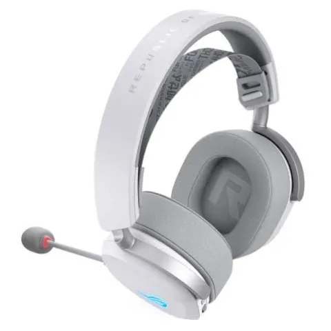 هدست ایسوس ROG A501 PELTA WHITE - تصویر ۲