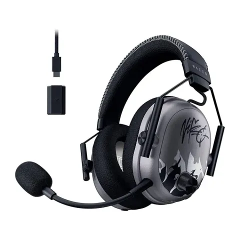 هدست ریزر RAZER BLACKSHARK V3 PRO NIKKO EDITION - تصویر ۲