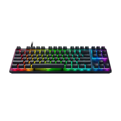 کیبورد گیمینگ ریزر RAZER Huntsman V3 HE MAGNETIC TKL 8KHz - تصویر ۲