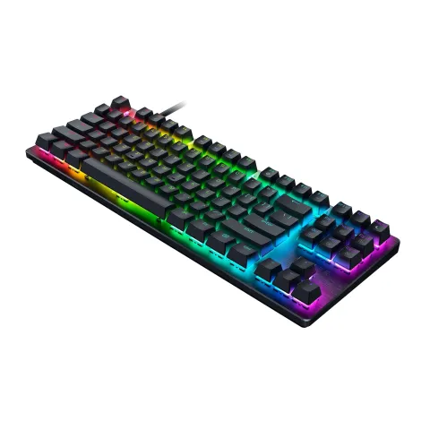کیبورد گیمینگ ریزر RAZER Huntsman V3 HE MAGNETIC TKL 8KHz - تصویر ۴