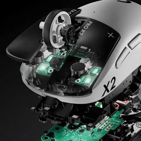 موس لاجیتک LOGITECH G PRO X2 SUPERSTRIKE - تصویر ۵