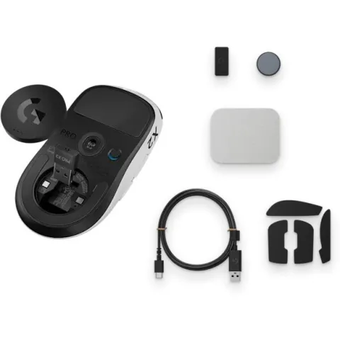 موس لاجیتک LOGITECH G PRO X2 SUPERSTRIKE - تصویر ۴