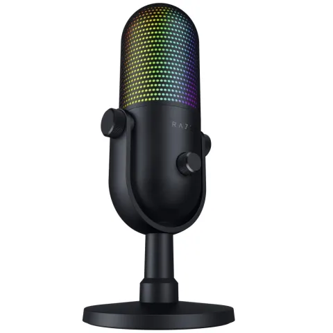 میکروفون ریزر Razer Seiren V3 CHROMA 32-BIT DSP - تصویر ۳