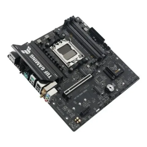 مادربرد ایسوس ASUS TUF GAMING A620AM-PLUS WIFI DDR5 - تصویر ۴