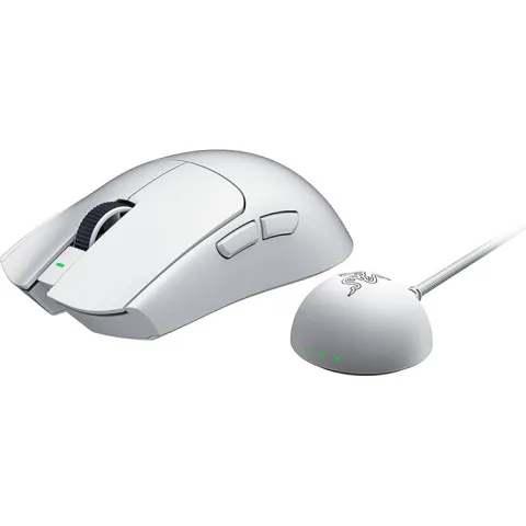 موس ریزر RAZER VIPER V4 PRO WHITE - تصویر ۳
