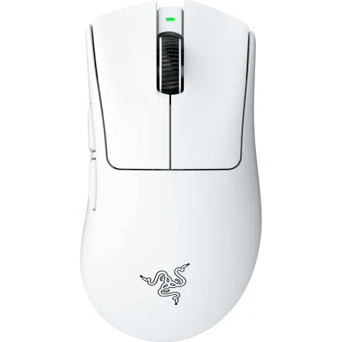 موس ریزر RAZER DEATHADDER V4 PRO WHITE - تصویر ۳