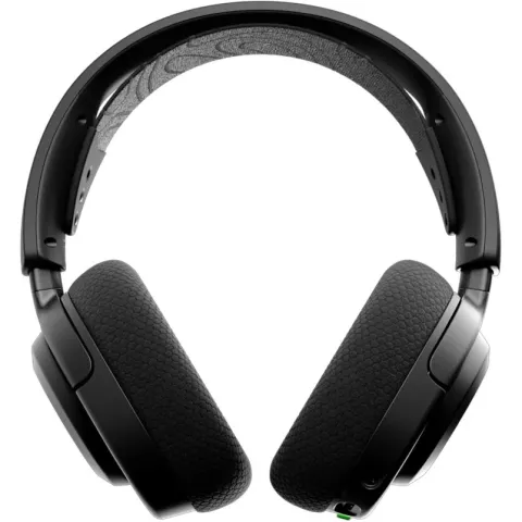 هدست استیل‌سریز STEELSERIES ARCTIS NOVA 3 WIRELESS BLACK - تصویر ۴