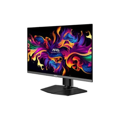 مانیتور ام اس ای MSI MAG 272QP QD-OLED X50 500Hz - تصویر ۳