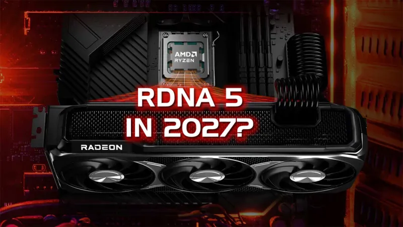 کارت‌های گرافیک بعدی AMD دیرتر از زمان انتظار ظهور می‌کنند