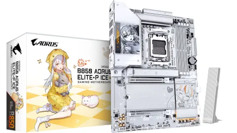 B850 AORUS ELITE-P ICE